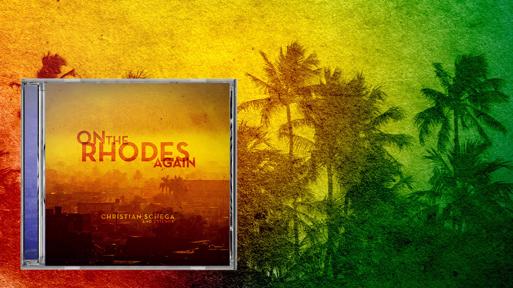 One the Rhodes again (2017) Titelbild One the Rhodes again (2017)